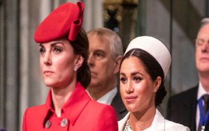 Meghan Markle’s Plan to upstage Princess Kate revealed