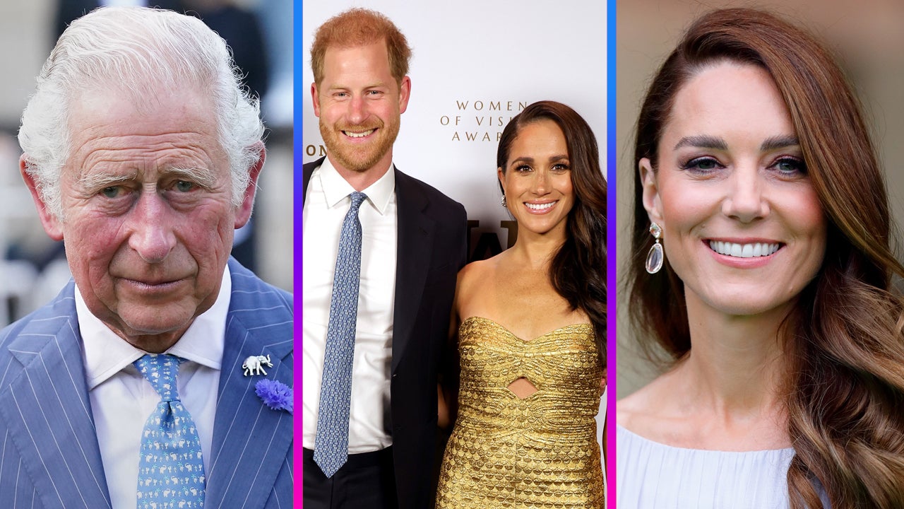 Kate Middleton reacts to Prince Harry’s visit as King Charles hosts ‘rare family dinner